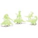 Set for excavations 4M Light dinosaur (in assortment of 6 pieces) (00-05920)