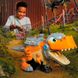 Interactive toy on r / k - Tyrannosaurus Attack