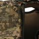 Плитоноска Ares gen.2 з підсумками. Піксель