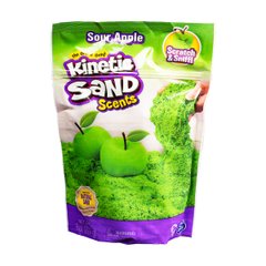 Sand for children's creativity with aroma - Kinetic Sand Caramel apple