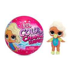 Game set with LOL Surprise doll! Color Change series - "Surprise"