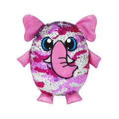 Soft Sequin Toy Shimmeez S3 - Elephant Marco