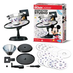 Мультиплікаційний проектор своїми руками 4M Disney Дісней (00-06206)