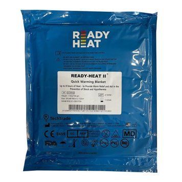 Термоковдра Ready Heat II