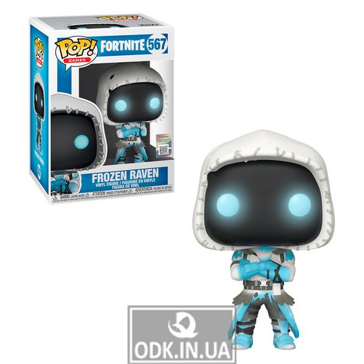 Игровая фигурка Funko POP! серии Fortnite S4" - Ледяной Ворон"