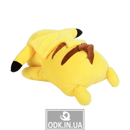 М'яка іграшка Pokemon - Пікачу, що спить (45,7cm)