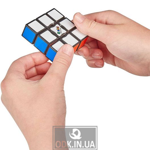 RUBIK'S puzzle - Cube 3 * 3 * 1