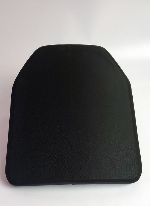 Бронеплита керамічна сертифікована YAKEDA NIJ0101.06 IV міжнародний клас Aluminium oxide+PE, 25