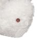 Soft toy - BEAR (white, 40 cm)