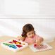 Set - For Mosaic Classes (Large Chips (48 Pcs.) + Board 27X21)