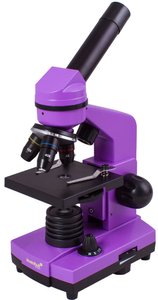 Мікроскоп Levenhuk Rainbow 2L Amethyst\Аметист