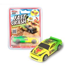 Fast Crash car model