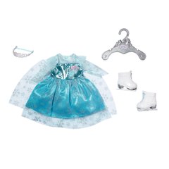 Baby Born Doll Clothes Set - Ball Gown