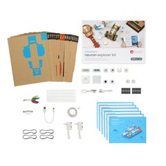 Makeblock Модульний STEAM конструктор Neuron Explorer Kit