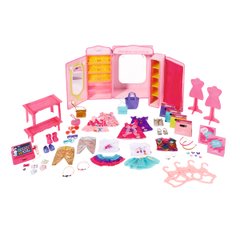 Interactive Game Set For Baby Born Doll - Fashion Boutique