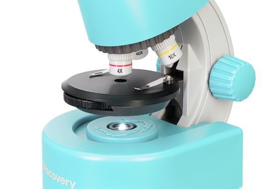 Мікроскоп Discovery Micro Marine з книгою