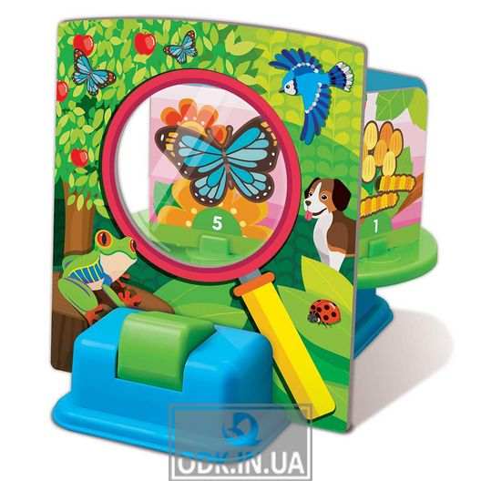 Kit for studying the life cycle of animals and plants 4M (00-04693)