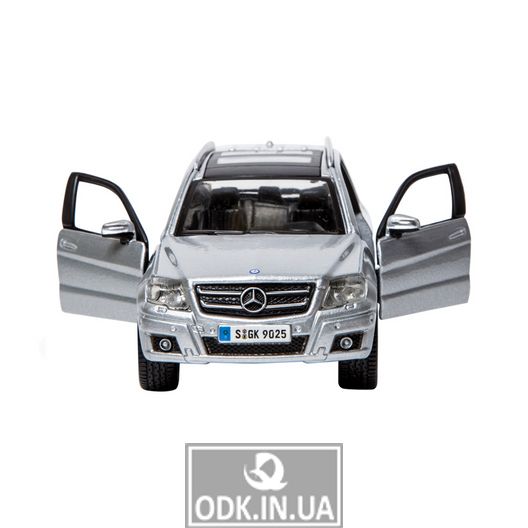 Автомодель - Mercedes Benz Glk-Class (1:32)