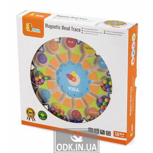 Magnetic Maze Viga Toys Watch (59980)