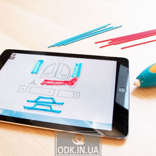 Набір Для 3D-Ручки 3Doodler Start - Анімація