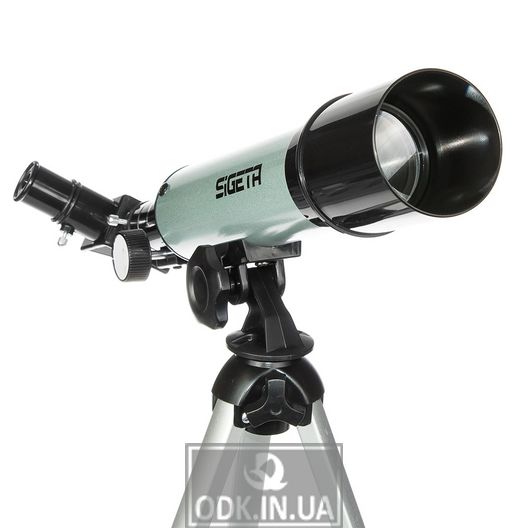 Мікроскоп + телескоп SIGETA Pandora