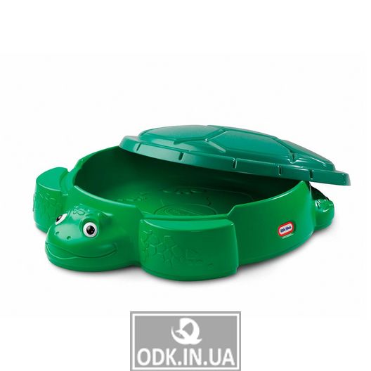 Sandbox - Funny Turtle (with lid)