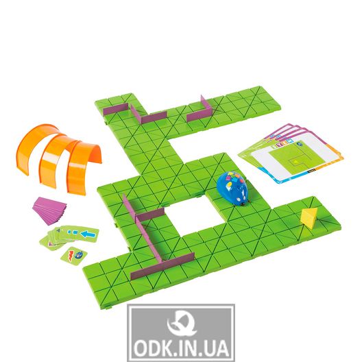 Game Stem-Set Learning Resources - Mouse in the Maze (Programmable Toy)