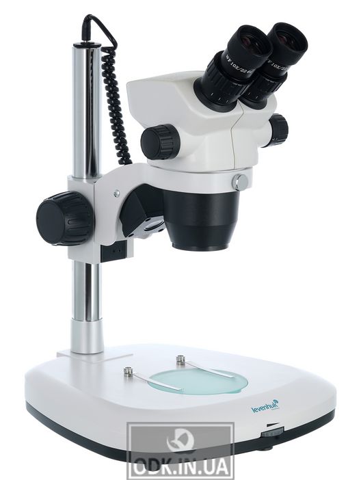Мікроскоп Levenhuk ZOOM 1B, бінокулярний