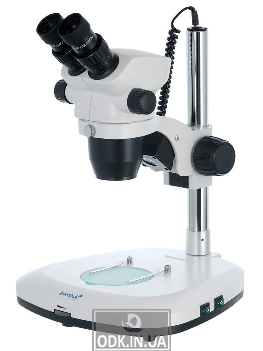 Levenhuk ZOOM 1B microscope, binocular