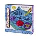 Set of Sand for Children's Creativity - Kinetic Sand Sand Castle (Blue)