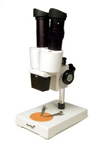 Levenhuk 2ST microscope, binocular
