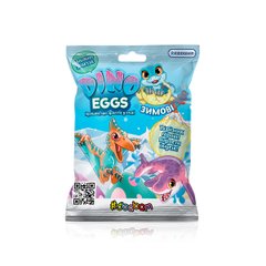 Growing toy in the egg "Dino Eggs Winter" - Winter dinosaurs