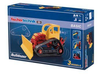 fischertechnik Конструктор Бульдозер