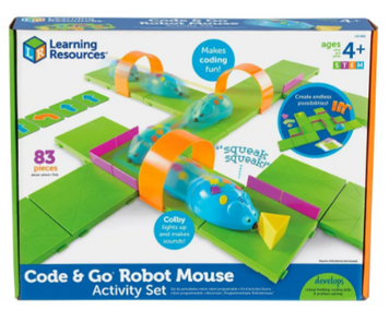 STEM-набір Learning Resources &laquo;Мишка у лабіринті&raquo;