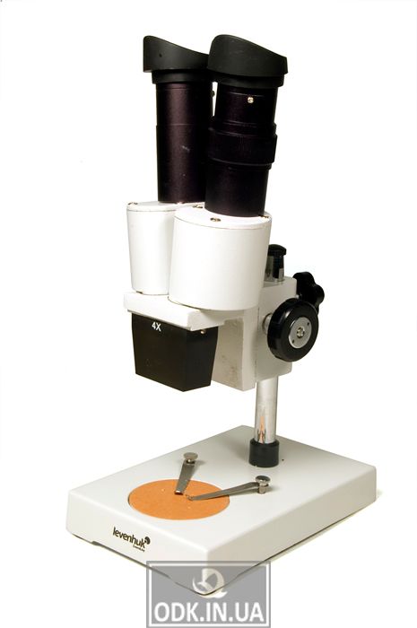 Мікроскоп Levenhuk 2ST, бінокулярний