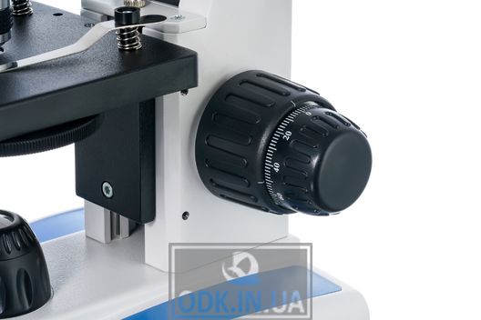 Мікроскоп цифровий Levenhuk D80L LCD, монокулярний