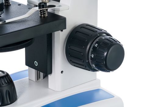 Мікроскоп цифровий Levenhuk D80L LCD, монокулярний