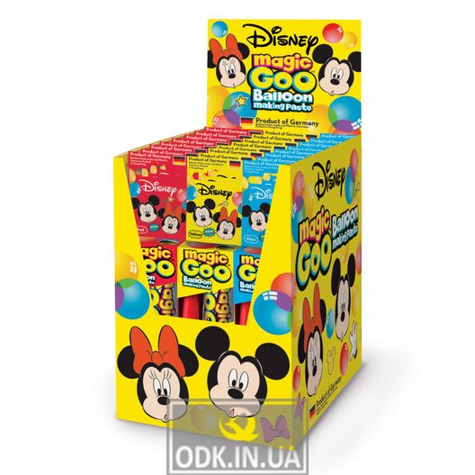 Набор для выдувания пузырей 4M Disney Mickey Mouse Микки Маус (в ассорт.) (00-06203)