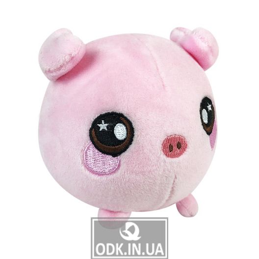 Fragrant Soft Toy Squeezamals - Pinky Pig