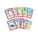 Educational game set LEARNING RESOURCES series Numberblocks "- Learning to count from 11 to 20 Mat"