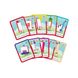 Educational game set LEARNING RESOURCES series Numberblocks "- Learning to count from 11 to 20 Mat"