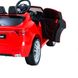 Дитячий электромобіль HarleyBella - Maserati (червоний)