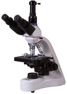 Levenhuk MED 10T microscope, trinocular