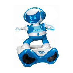 DiscoRobo Interactive Robot Kit - Lucas DJ (Voiced in Ukrainian)