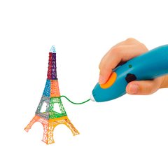 Набір Аксесуарів Для 3D-Ручки 3Doodler Start - Транспорт