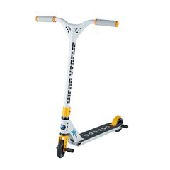 MICRO scooter of the MX Trixx series "- Gray-yellow"