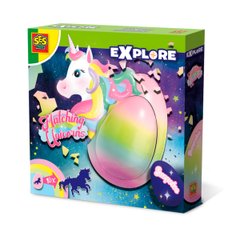 Growing toy - Unicorn in an egg