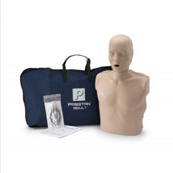 Манекен для проведення СЛР PRESTAN Adult CPR Manikins Series 2000, Бежевий, 64, 18