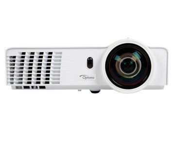 Короткофокусний проектор Optoma