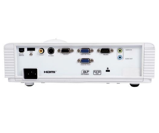 Короткофокусний проектор Optoma